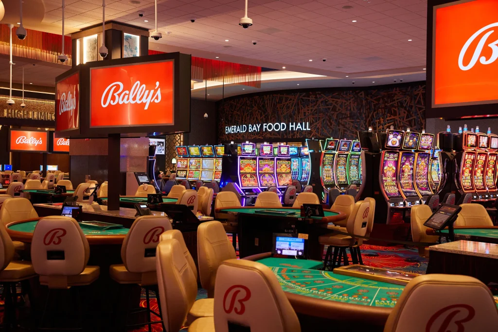 Bally Casino