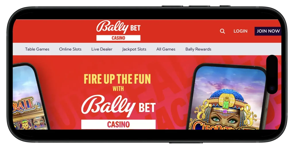 Bally Casino