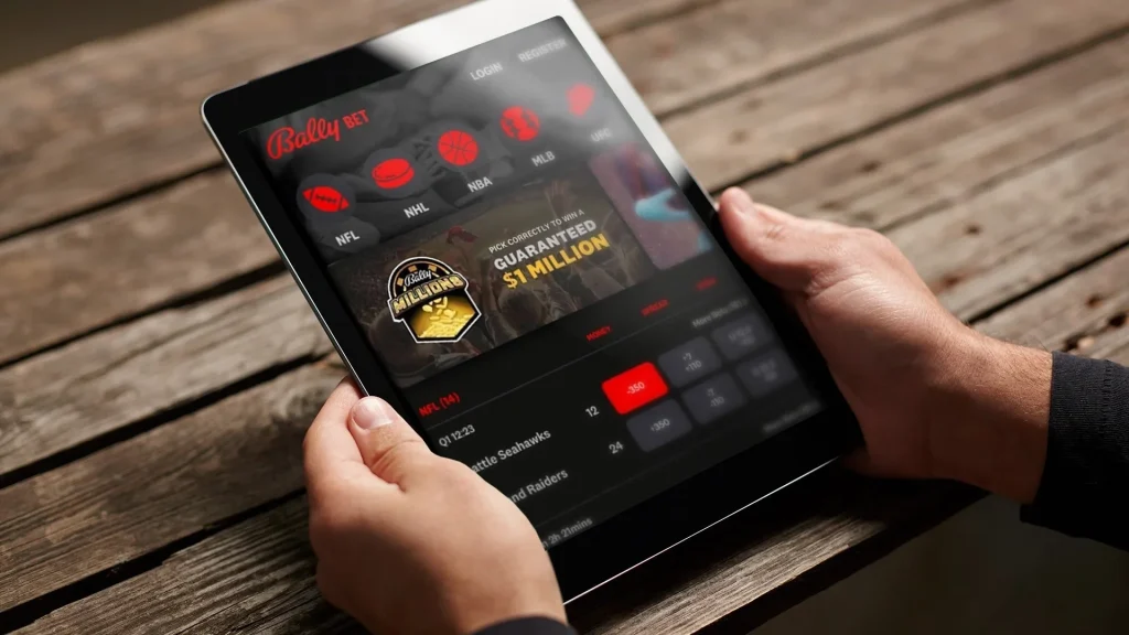 Bally Casino App
