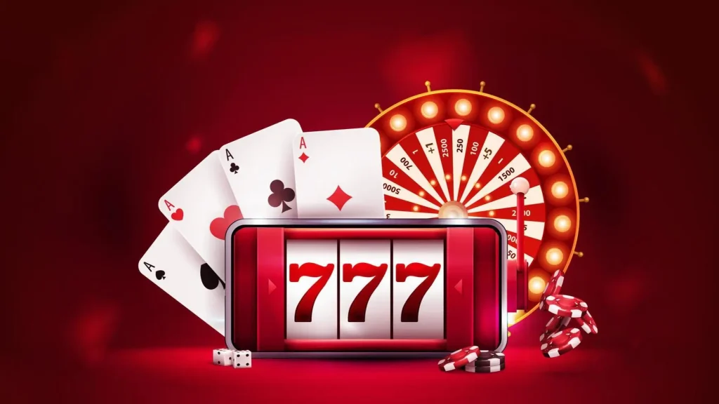 Bally Casino Slots