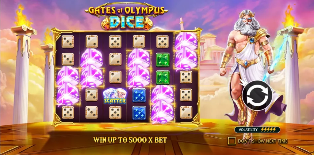 Gates of Olympus Slot
